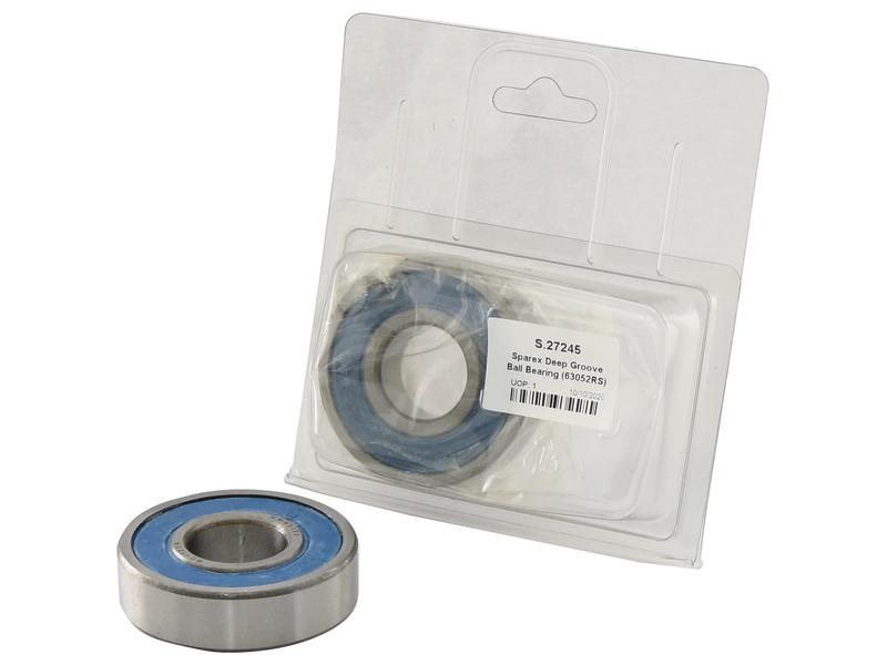 Sparex Rolamento (63052RS) (Agripak 1 un.) (S.27245)