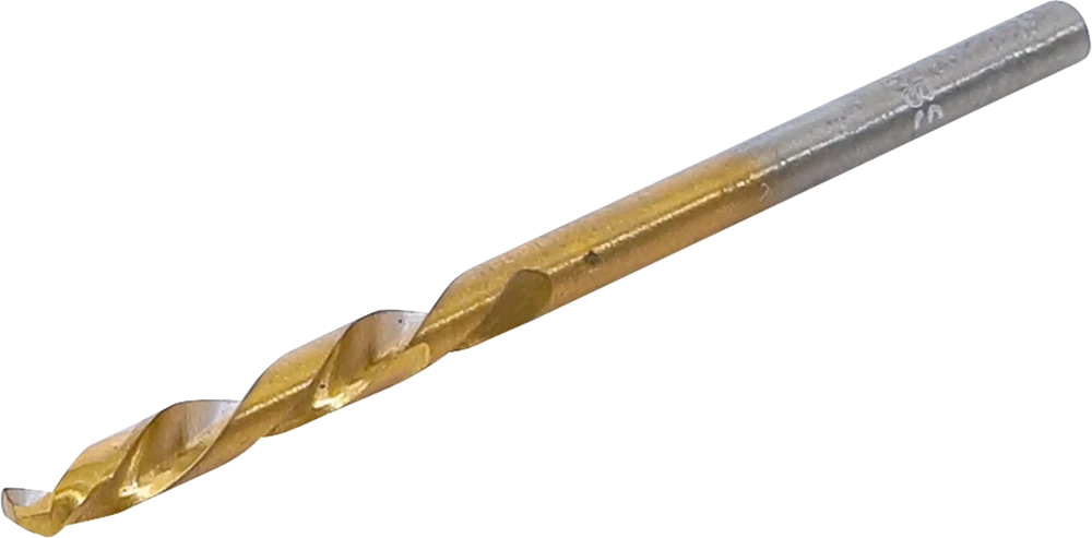 Broca de HSS, corte à esquerda | Ø 3,0 mm