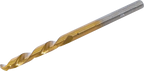 Broca de HSS, corte à esquerda | Ø 3,0 mm