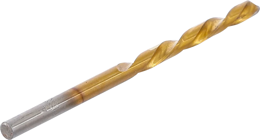 Broca de HSS, corte à esquerda | Ø 4,0 mm