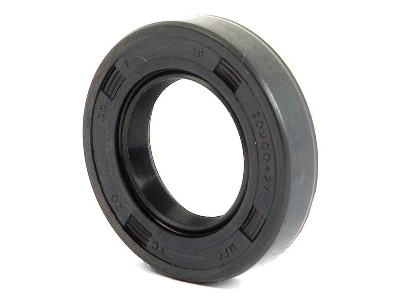 Retentor 20 x 37 x 7mm Lábio duplo (S.27291)
