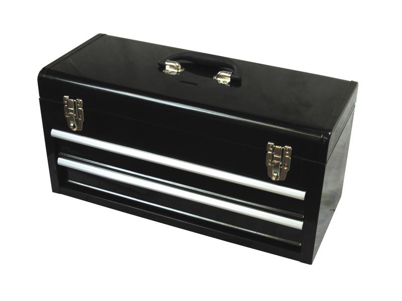 Caixa de ferramentas (2 Drawer) (S.27303)