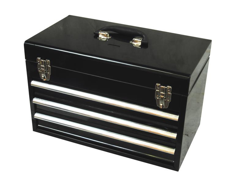 Caixa de ferramentas (3 Drawer) (S.27304)