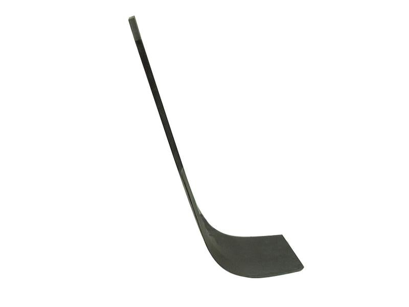 Faca Dt. 60x6mm Altura: 290mm. Centros de orifícios em: 90mm. Orifício Ø: 12.5mm. para Pegoraro Aplicavel em: 3300 (S.27372)