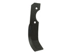 Faca Dt. 60x6mm Altura: 290mm. Centros de orifícios em: 90mm. Orifício Ø: 12.5mm. para Pegoraro Aplicavel em: 3300 (S.27372)