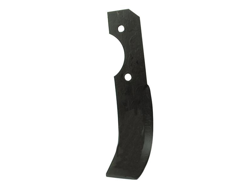 Faca Esq. 60x6mm Altura: 290mm. Centros de orifícios em: 90mm. Orifício Ø: 12.5mm. para Pegoraro Aplicavel em: 3301 (S.27373)