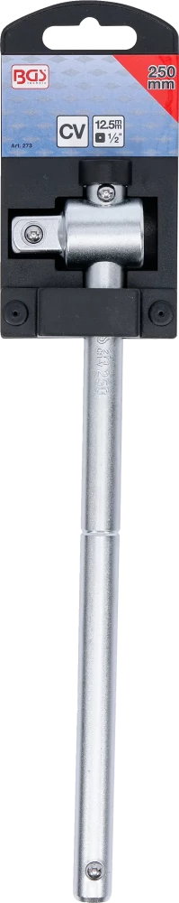 Alça deslizante | Saída de quadrado externo 12,5 mm (1/2")
