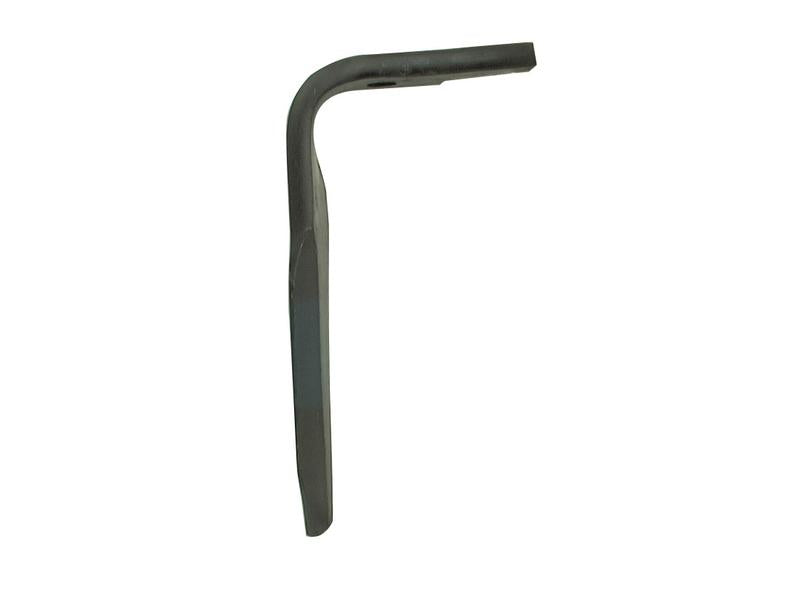 Bico 60x15x295mm Esq. Centros de orifícios em: Orifício Ø 19mm. para Amazone. Aplicavel em: 951012 (S.27425)