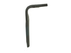 Bico 60x15x295mm Esq. Centros de orifícios em: Orifício Ø 19mm. para Amazone. Aplicavel em: 951012 (S.27425)