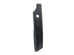 Faca freze Esq.. Larg: 50mm, Altura: 270mm, Orifício Ø: 16.5mm. para Kuhn Aplicavel em: 51933900 (S.27433)