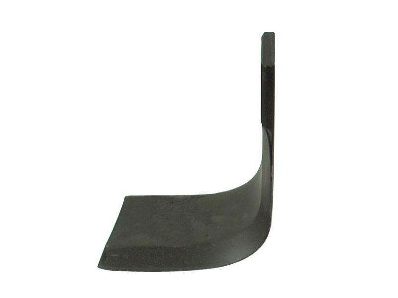 Faca Esq. 100x10mm Altura: 202mm. Centros de orifícios em: 76mm. Orifício Ø: 16.5mm. para Horsch, Howard Aplicavel em: 109960 (S.27435)