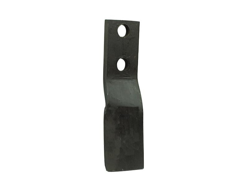 Faca Dt. 50x12mm Altura: 202mm. Centros de orifícios em: 50mm. Orifício Ø: 16.5mm. para Celli Aplicavel em: 422630 (S.27436)