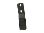 Faca Esq. 60x12mm Altura: 202mm. Centros de orifícios em: 45mm. Orifício Ø: 16.5mm. para Celli Aplicavel em: 422631 (S.27437)