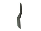 Faca Esq. 60x12mm Altura: 202mm. Centros de orifícios em: 45mm. Orifício Ø: 16.5mm. para Celli Aplicavel em: 422631 (S.27437)