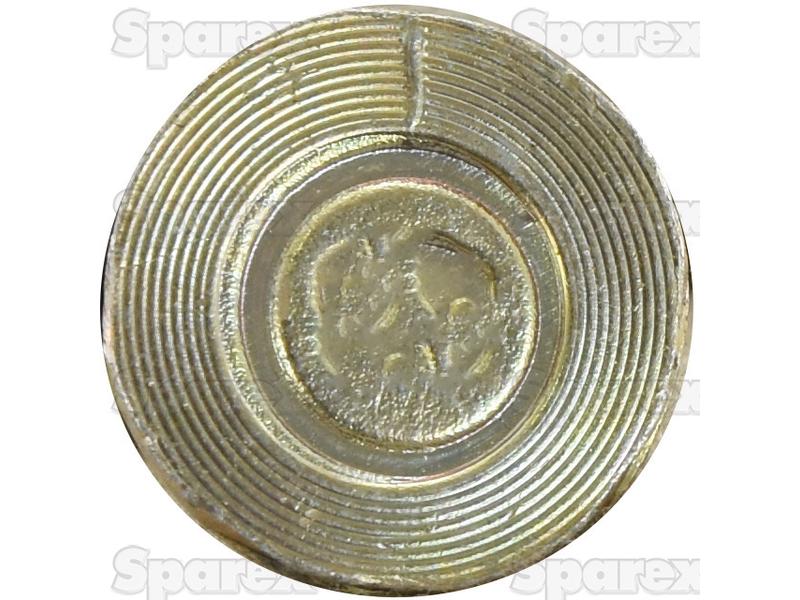 Parafuso c/porca - M11 x 70mm, Resistência à tração 8.8 (25 un. Caixa) (S.27459)