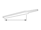File Handles 75mm (S.2745)