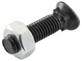 Parafuso c/porca - 7/16'' x 2'' Resistência à tração 8.8 (25 un. Caixa) (S.27461)