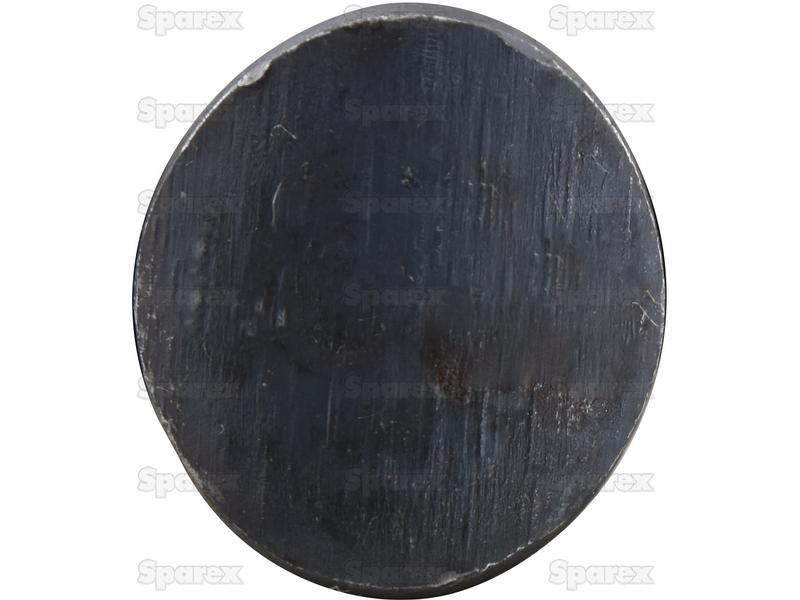 Parafuso c/porca - M10 x 38mm, Resistência à tração 8.8 (15 un. Agripak) (S.27539)