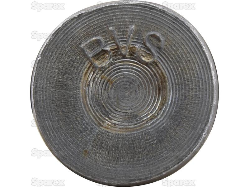 Parafuso c/porca - M10 x 40mm, Resistência à tração 8.8 (14 un. Agripak) (S.27543)