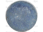 Parafuso c/porca - M10 x 40mm, Resistência à tração 8.8 (8 un. Agripak) (S.27551)