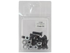 Parafuso c/porca - M11 x 30mm, Resistência à tração 8.8 (12 un. Agripak) (S.27565)