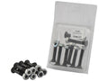 Parafuso c/porca - M10 x 60mm, Resistência à tração 8.8 (8 un. Agripak) (S.27569)