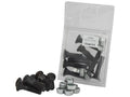 Parafuso c/porca - M12 x 55mm, Resistência à tração 8.8 (8 un. Agripak) (S.27579)
