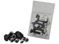 Parafuso c/porca - M12 x 65mm, Resistência à tração 8.8 (8 un. Agripak) (S.27581)
