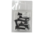 Parafuso c/porca - M12 x 65mm, Resistência à tração 8.8 (8 un. Agripak) (S.27581)