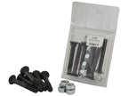 Parafuso c/porca - M12 x 80mm, Resistência à tração 8.8 (6 un. Agripak) (S.27583)