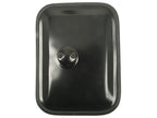 Espelho - Rectangular, Convexo - Wide Angle, 320 x 235mm, Esq./Dt. (S.27621)