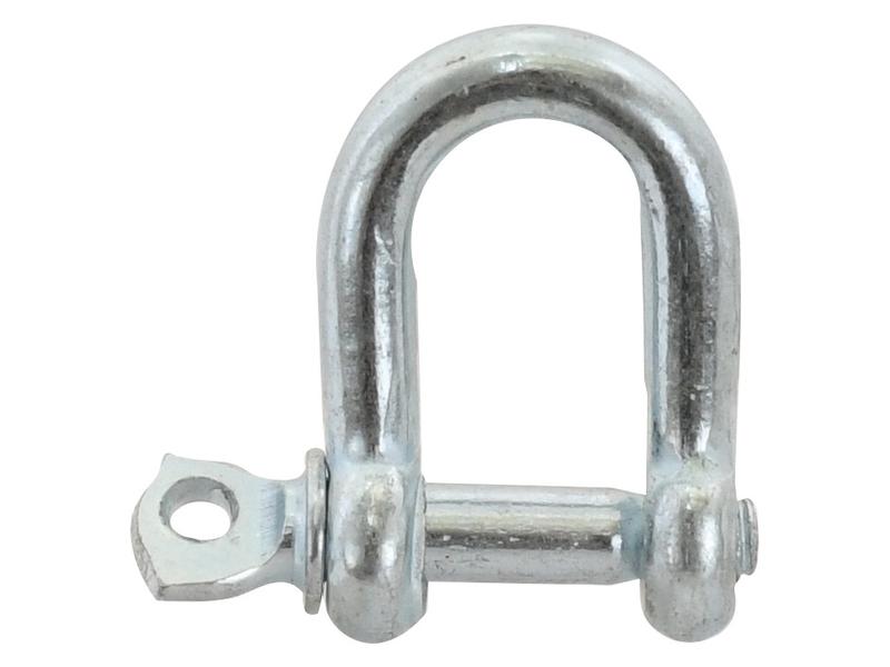 Manilha, Cavilha Ø5mm x 11mm Largura da maxila (S.2763)