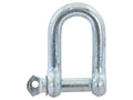 Manilha, Cavilha Ø10mm x 18mm Largura da maxila (S.2766)