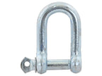 Manilha, Cavilha Ø10mm x 18mm Largura da maxila (S.2766)
