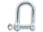 Manilha, Cavilha Ø12mm x 24mm Largura da maxila (S.2768)