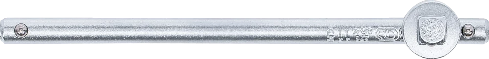 Alça deslizante | Saída de quadrado externo 6,3 mm (1/4")