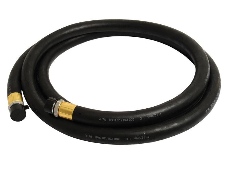 Tubo combustivel (4m) (S.27839)