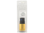 Agripak Valvula travão Amarela M16 x 1.50mm Fêmea (S.27871)