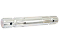 Veio estriado PTO —estriado nas duas extremidades - 1 3/8'' - 6 estrias x 1 3/8'' - 6 estrias, Comp: 230mm (S.279)