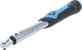 Chave de torque | 6,3 mm (1/4") | 5 - 25 Nm