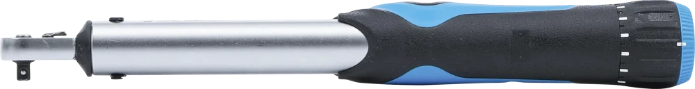Chave de torque | 6,3 mm (1/4") | 5 - 25 Nm