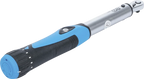 Chave de torque | 6,3 mm (1/4") | 5 - 25 Nm
