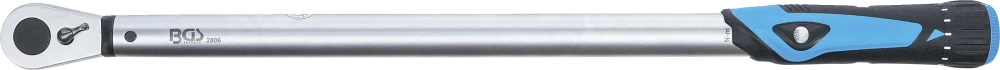 Chave de torque | 12,5 mm (1/2") | 60 - 340 Nm