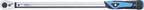 Chave de torque | 12,5 mm (1/2") | 60 - 340 Nm