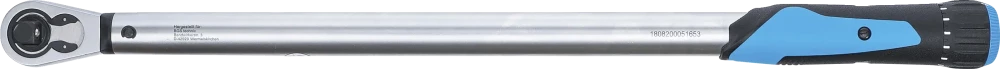 Chave de torque | 12,5 mm (1/2") | 60 - 340 Nm