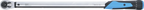 Chave de torque | 12,5 mm (1/2") | 60 - 340 Nm