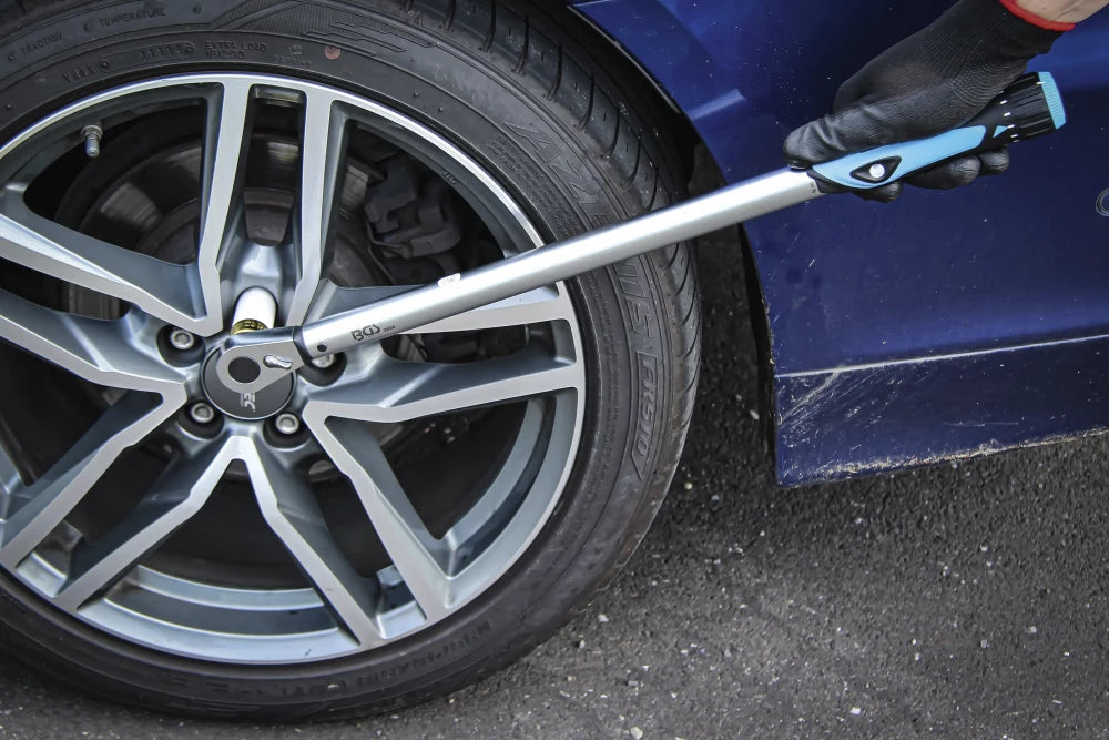Chave de torque | 12,5 mm (1/2") | 60 - 340 Nm