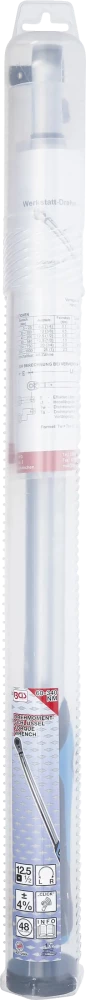 Chave de torque | 12,5 mm (1/2") | 60 - 340 Nm