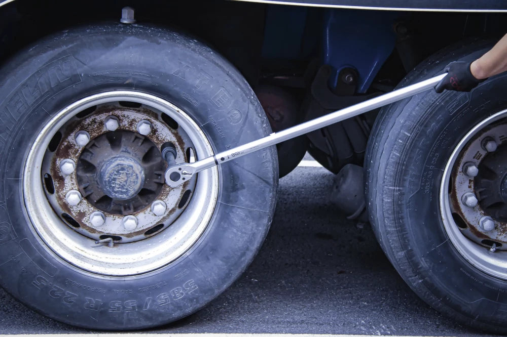 Chave de torque | 20 mm (3/4") | 150 - 750 Nm