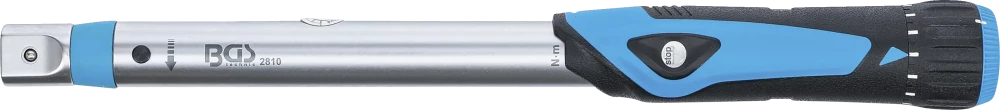 Chave de torque | 20 - 100 Nm | para ferramentas de inserção de 9 x 12 mm